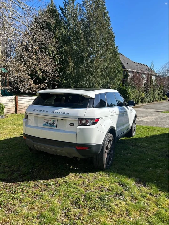 2012 Land Rover Range Rover Evoque 1st Gen - Image 9 of 13