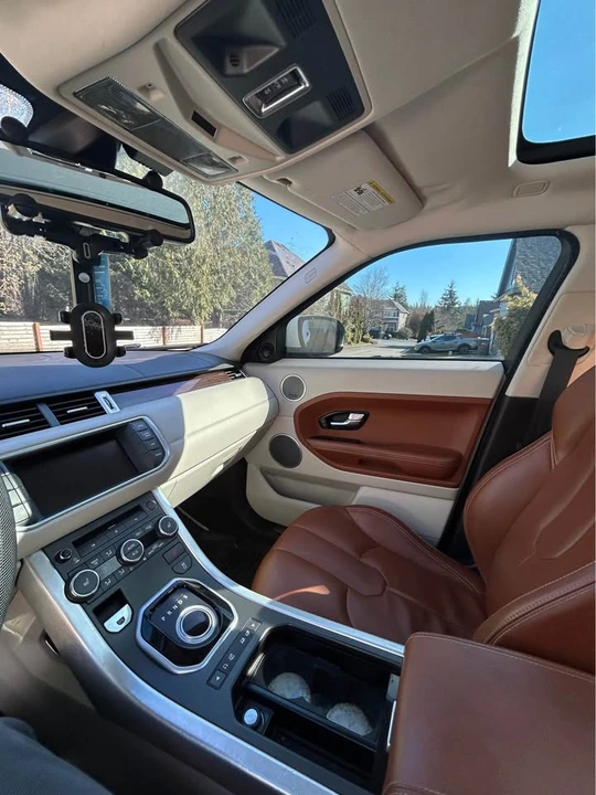 2012 Land Rover Range Rover Evoque 1st Gen - Image 11 of 13