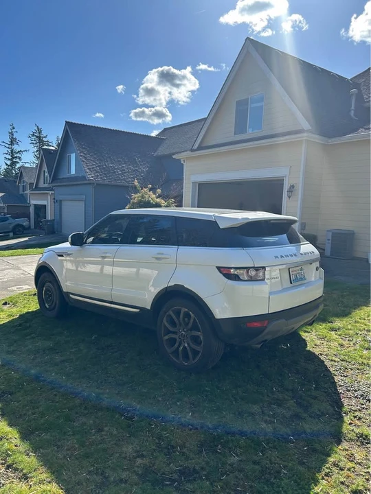 2012 Land Rover Range Rover Evoque 1st Gen - Image 8 of 13