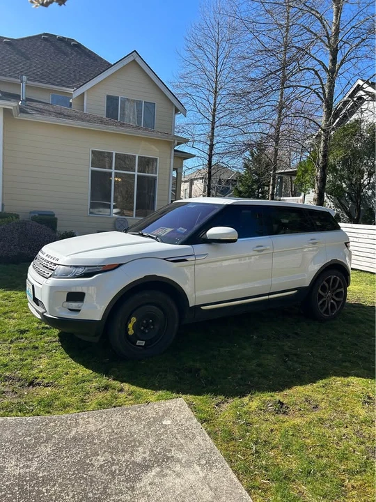 2012 Land Rover Range Rover Evoque 1st Gen - Image 7 of 13