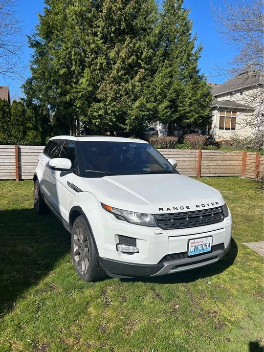 2012 Land Rover Range Rover Evoque 1st Gen - Image 5 of 13