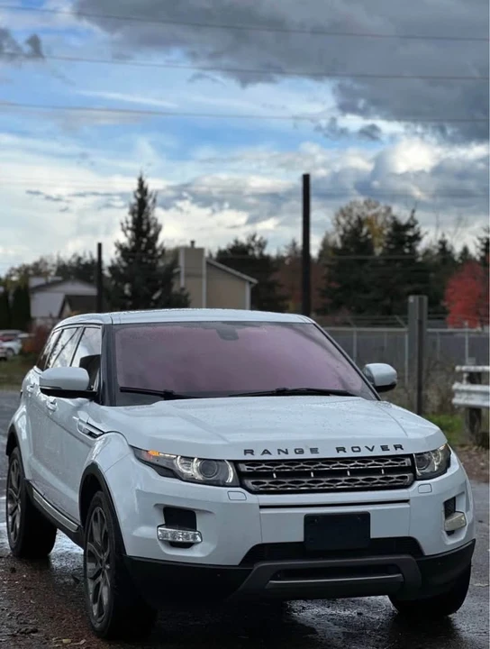 2012 Land Rover Range Rover Evoque 1st Gen - Image 3 of 13