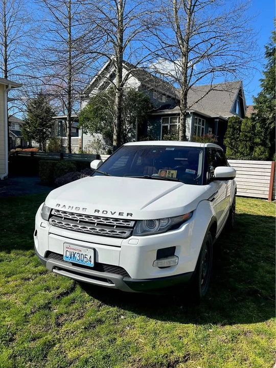 2012 Land Rover Range Rover Evoque 1st Gen - Image 6 of 13