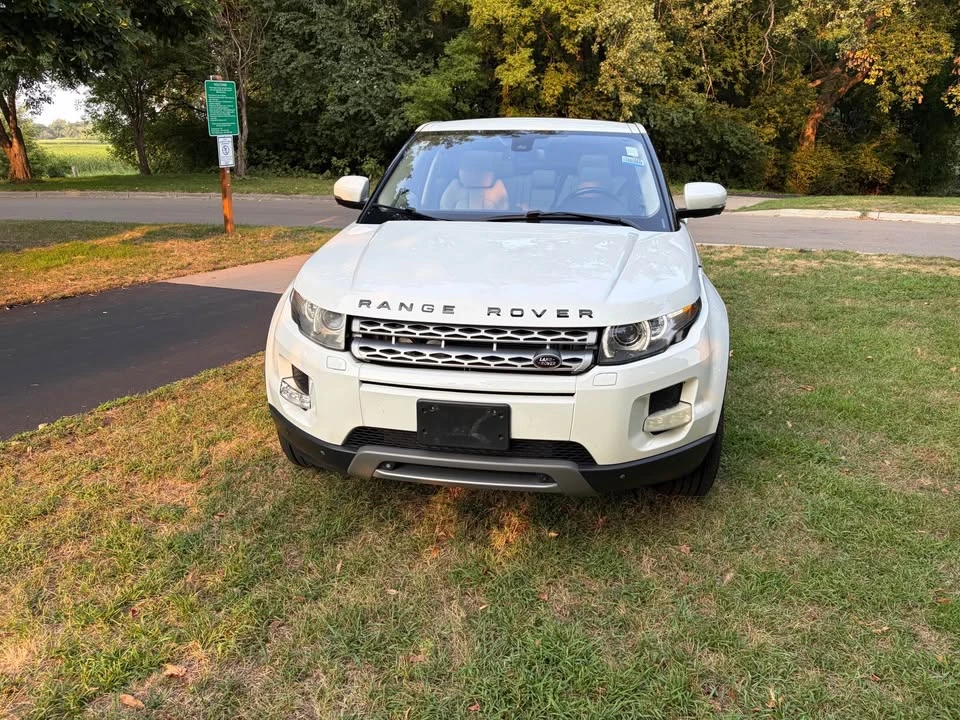 2012 Land Rover Range Rover Evoque 1st Gen - Image 4 of 7