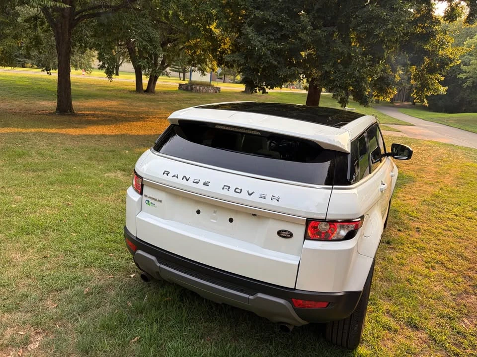 2012 Land Rover Range Rover Evoque 1st Gen - Image 3 of 7