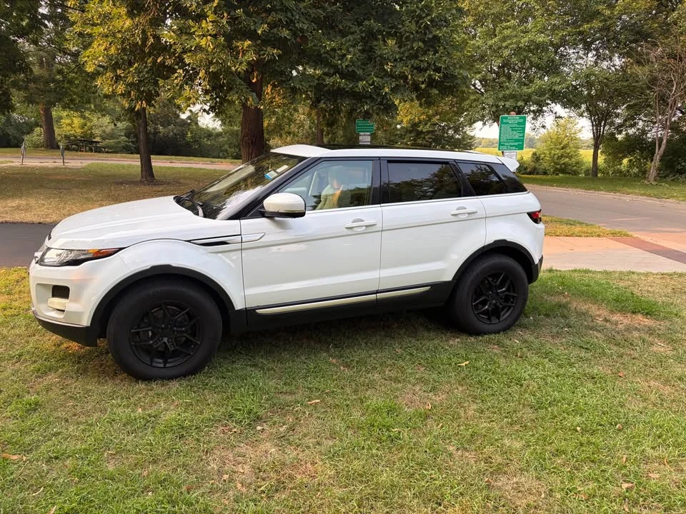 2012 Land Rover Range Rover Evoque 1st Gen - Image 2 of 7