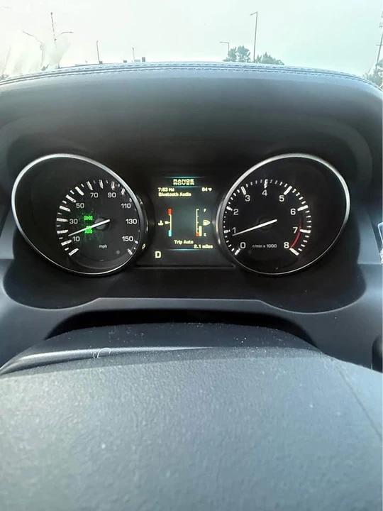 2012 Land Rover Range Rover Evoque 1st Gen - Image 7 of 7