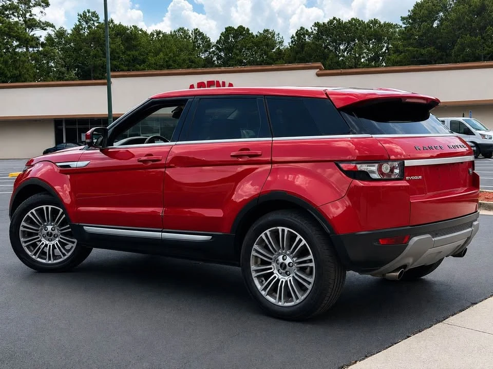 2012 Land Rover Range Rover Evoque 1st Gen - Image 4 of 14