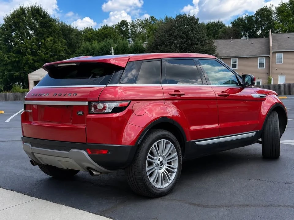 2012 Land Rover Range Rover Evoque 1st Gen - Image 3 of 14