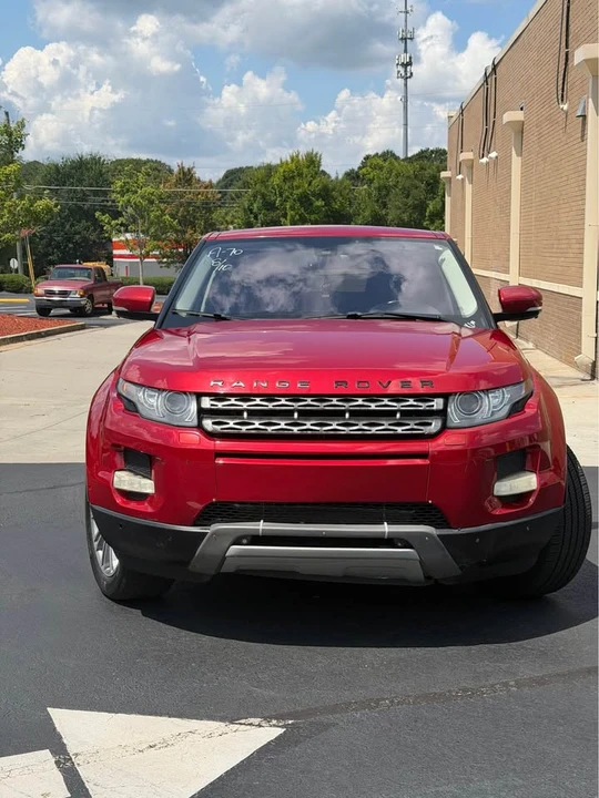 2012 Land Rover Range Rover Evoque 1st Gen - Image 12 of 14