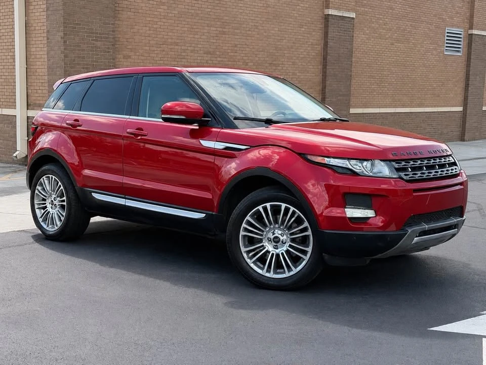 2012 Land Rover Range Rover Evoque 1st Gen - Image 2 of 14