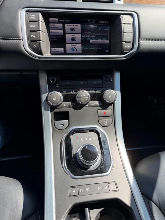 2012 Land Rover Range Rover Evoque 1st Gen - Image 8 of 15