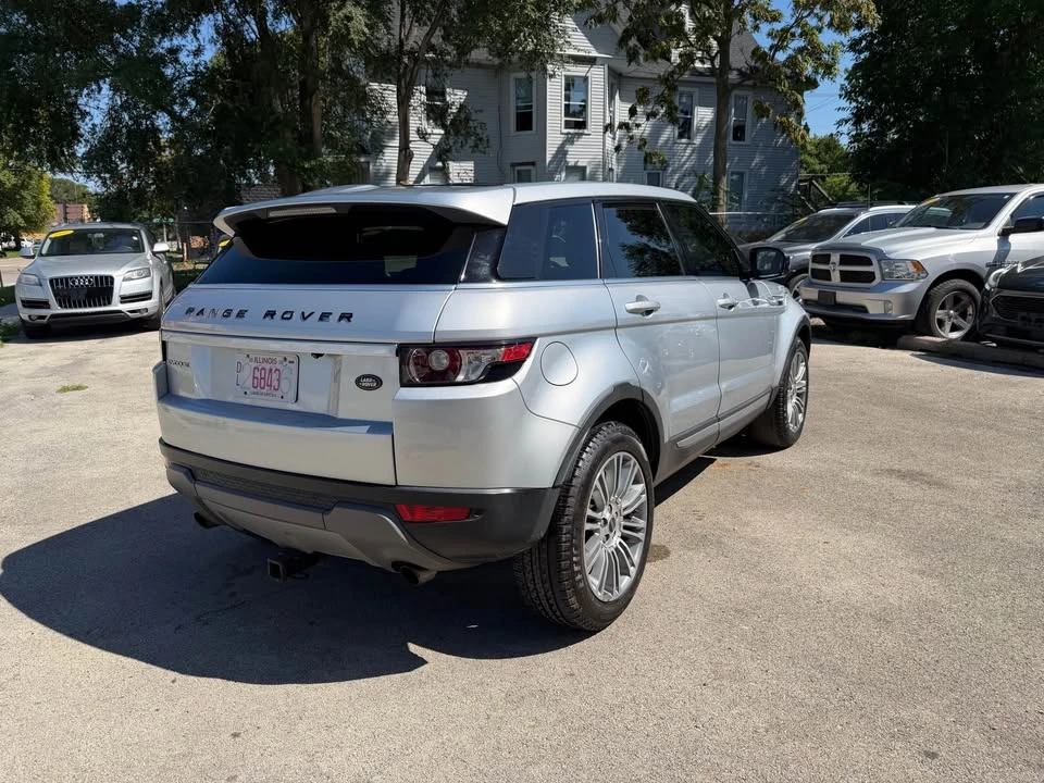 2012 Land Rover Range Rover Evoque 1st Gen - Image 3 of 15