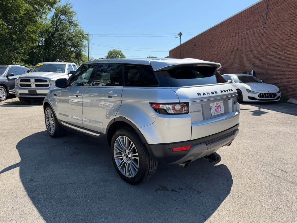 2012 Land Rover Range Rover Evoque 1st Gen - Image 4 of 15