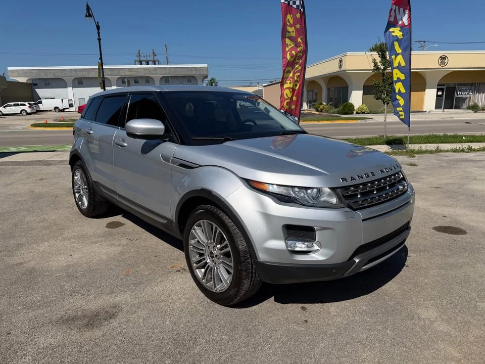 2012 Land Rover Range Rover Evoque 1st Gen - Image 2 of 15