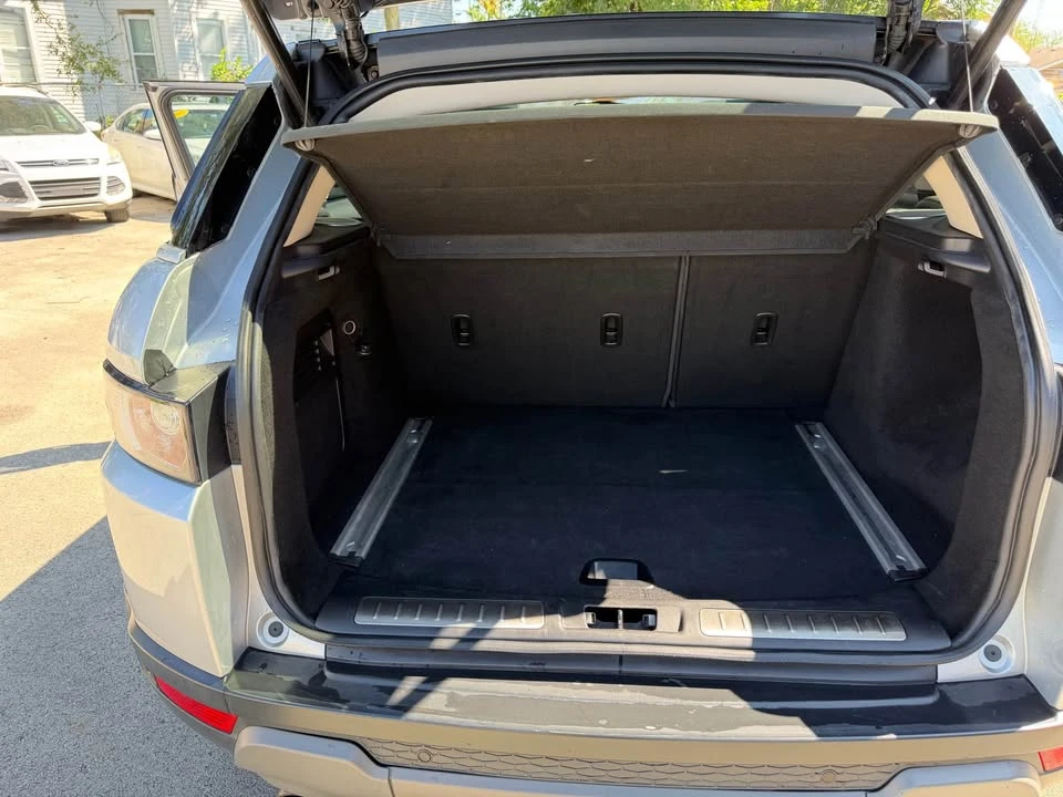 2012 Land Rover Range Rover Evoque 1st Gen - Image 11 of 15