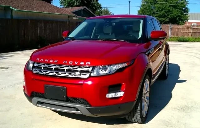 2012 Land Rover Range Rover Evoque 1st Gen - Image 5 of 5