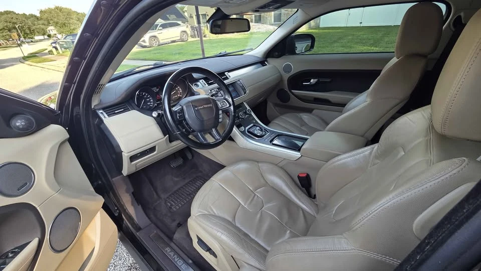 2012 Land Rover Range Rover Evoque 1st Gen - Image 6 of 10