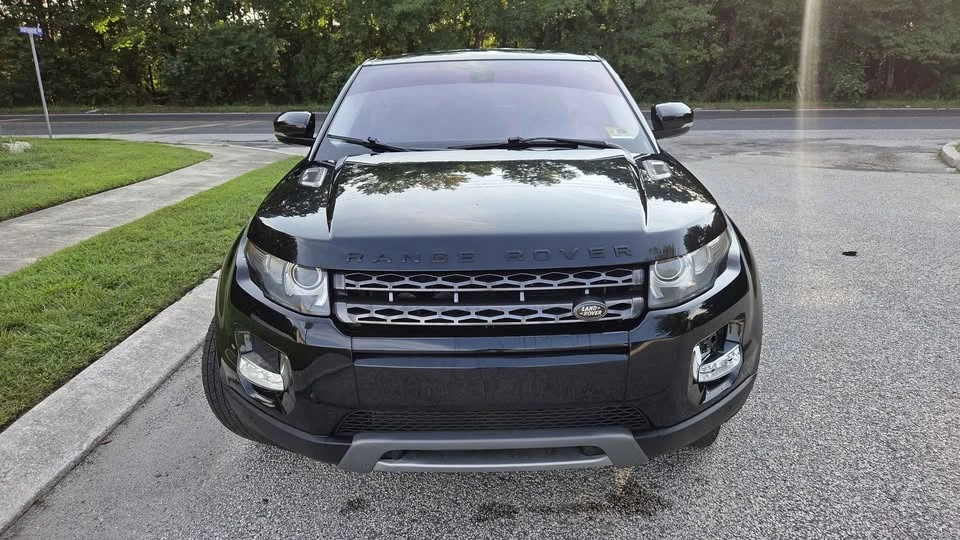 2012 Land Rover Range Rover Evoque 1st Gen - Image 2 of 10