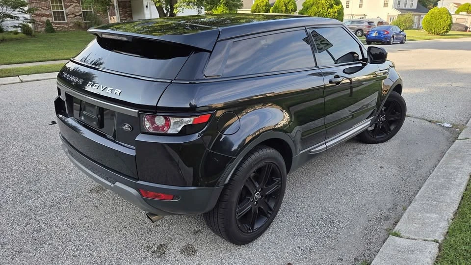 2012 Land Rover Range Rover Evoque 1st Gen - Image 4 of 10