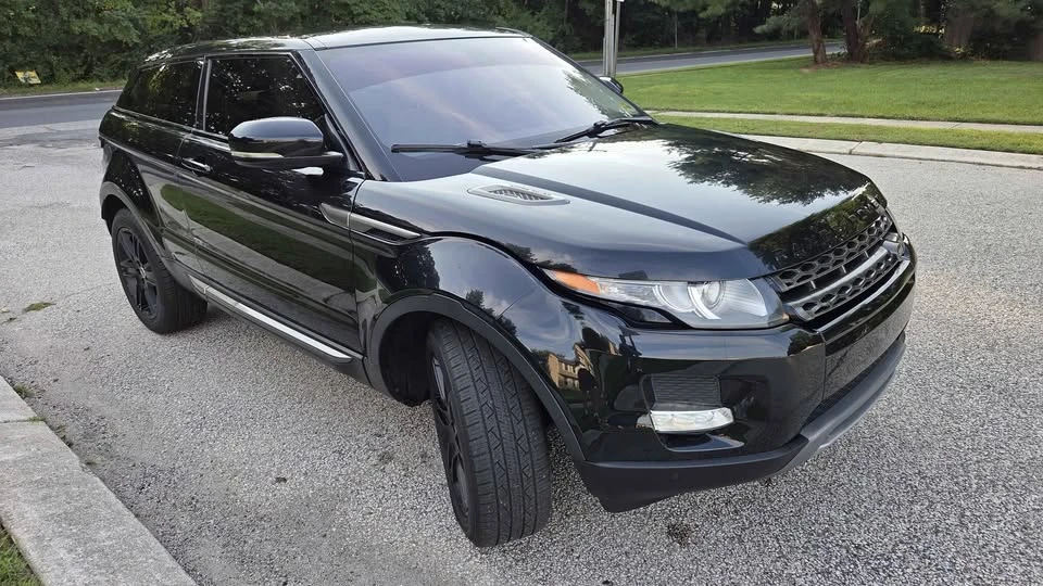 2012 Land Rover Range Rover Evoque 1st Gen - Image 3 of 10