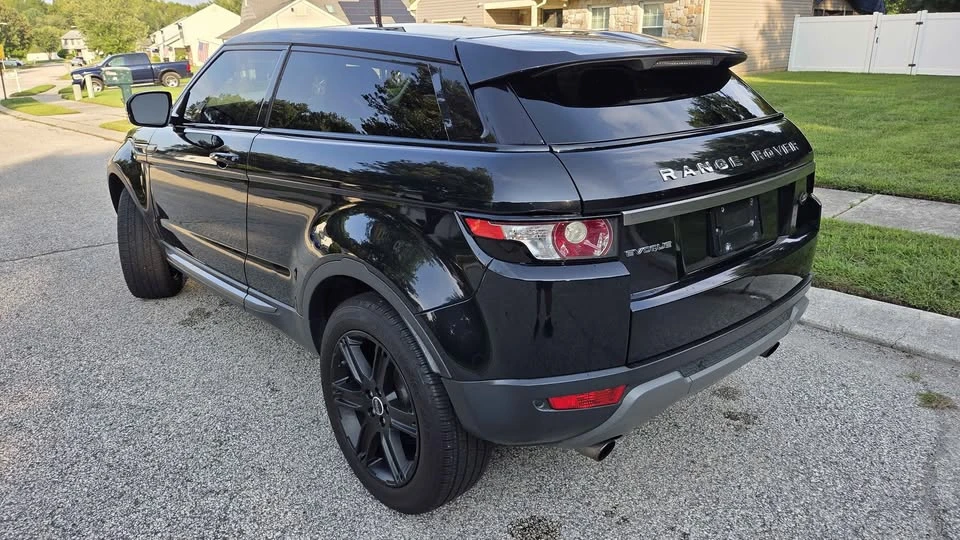 2012 Land Rover Range Rover Evoque 1st Gen - Image 5 of 10