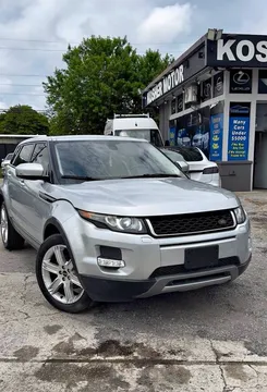 2012 Land Rover Range Rover Evoque Pure Plus Sport Utility 4D