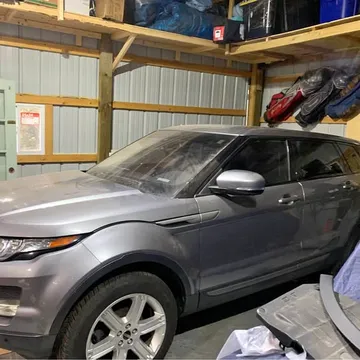 2012 Land Rover Range Rover Evoque Pure Plus