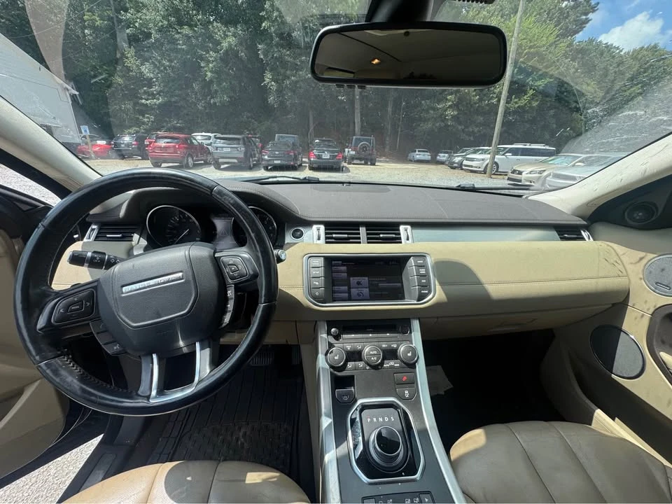 2012 Land Rover Range Rover Evoque 1st Gen - Image 14 of 15