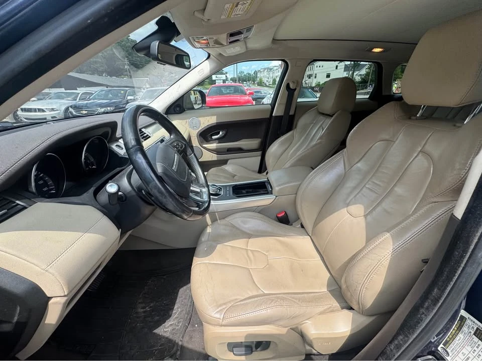 2012 Land Rover Range Rover Evoque 1st Gen - Image 11 of 15