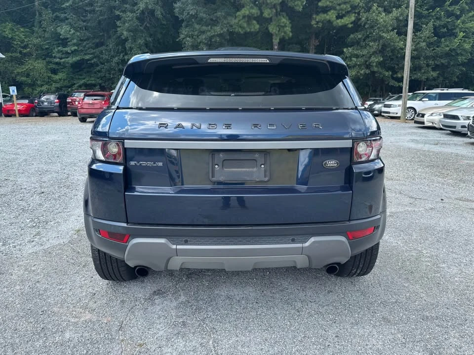 2012 Land Rover Range Rover Evoque 1st Gen - Image 4 of 15