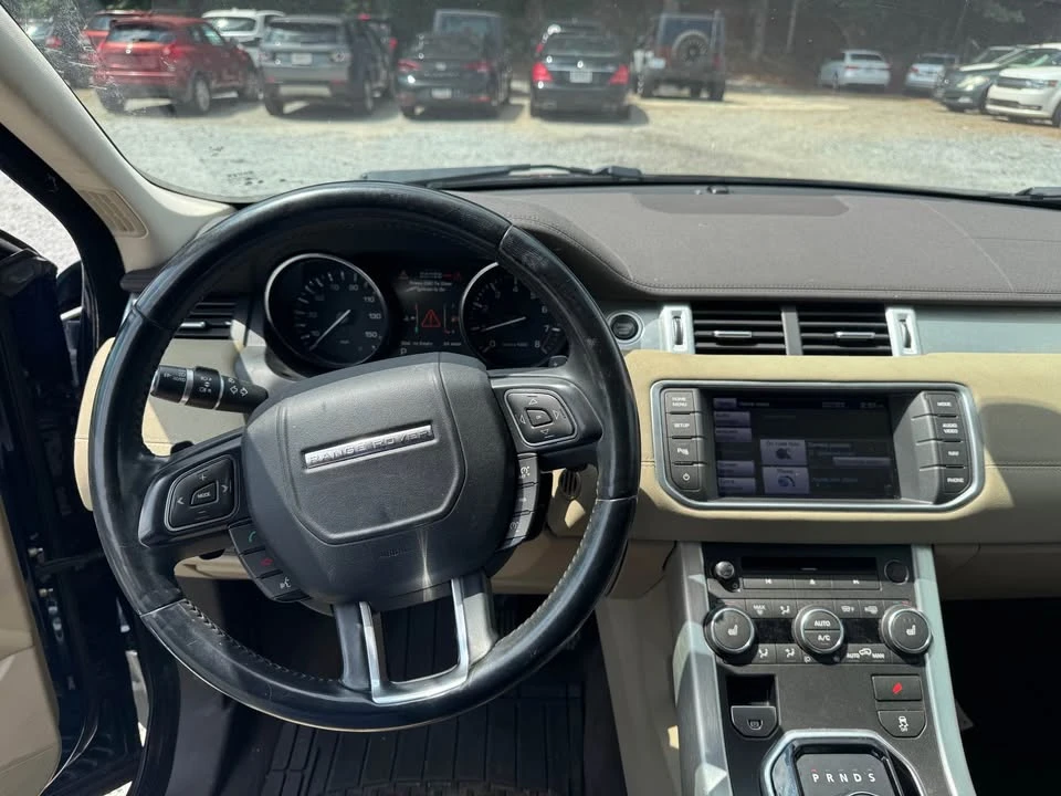 2012 Land Rover Range Rover Evoque 1st Gen - Image 15 of 15