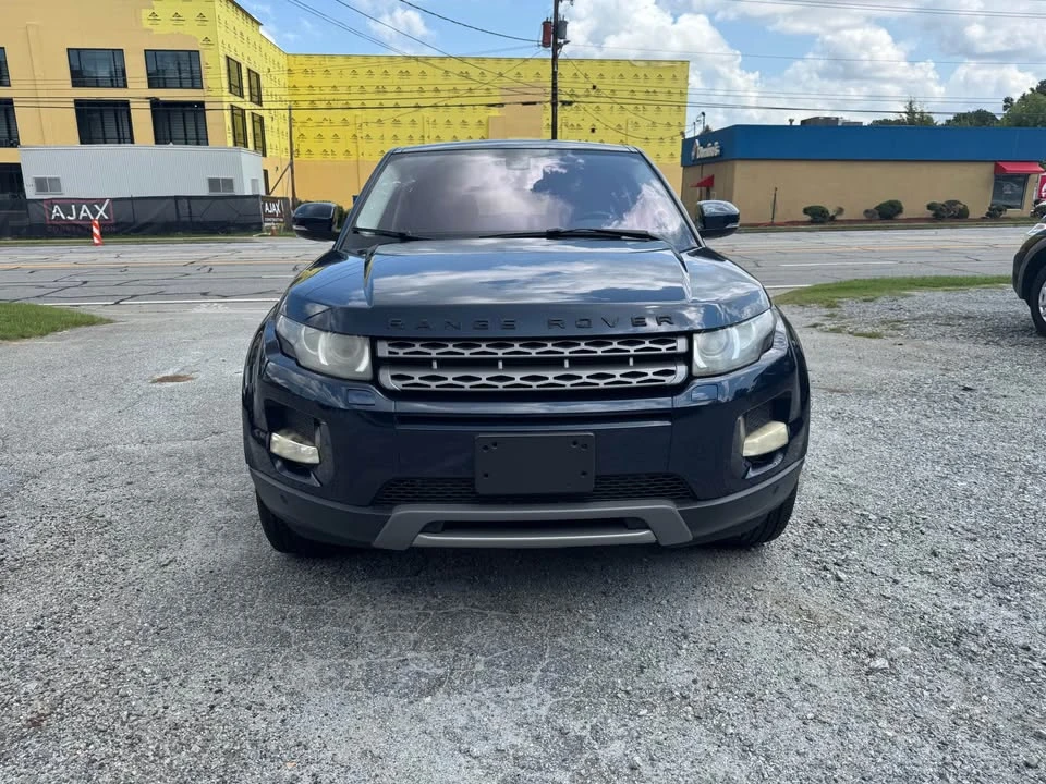 2012 Land Rover Range Rover Evoque 1st Gen - Image 8 of 15