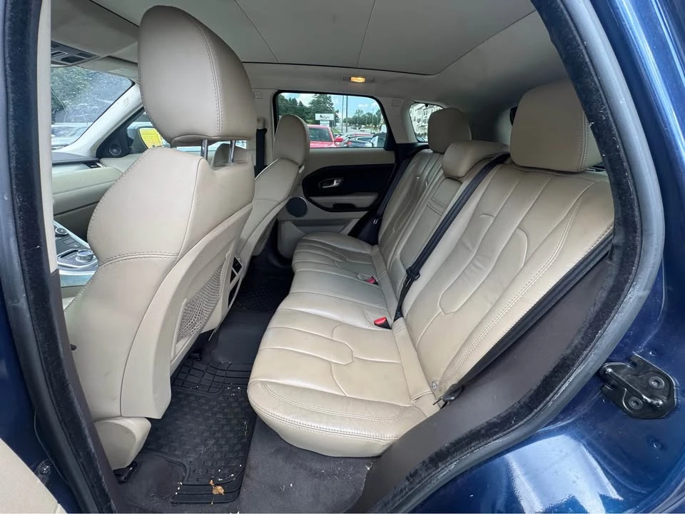 2012 Land Rover Range Rover Evoque 1st Gen - Image 10 of 15
