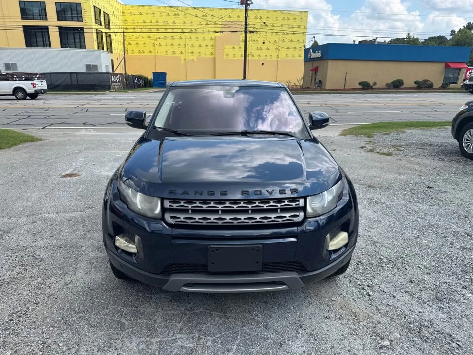 2012 Land Rover Range Rover Evoque 1st Gen - Image 9 of 15