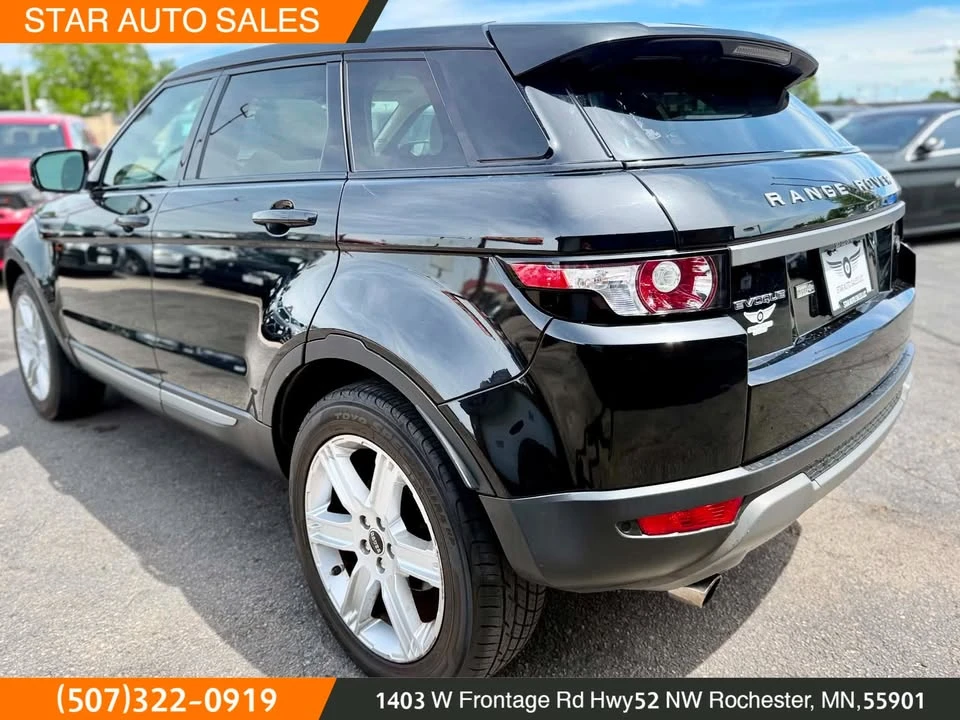 2012 Land Rover Range Rover Evoque 1st Gen - Image 4 of 20