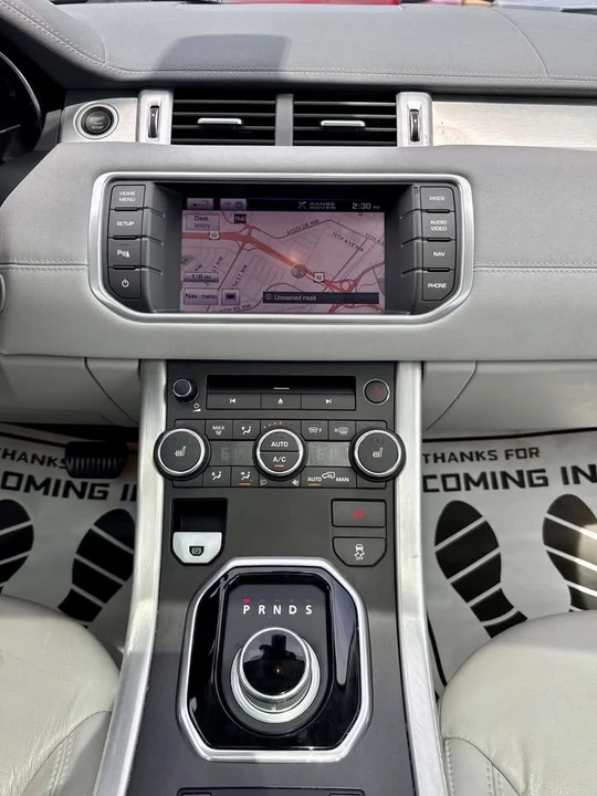 2012 Land Rover Range Rover Evoque 1st Gen - Image 16 of 20