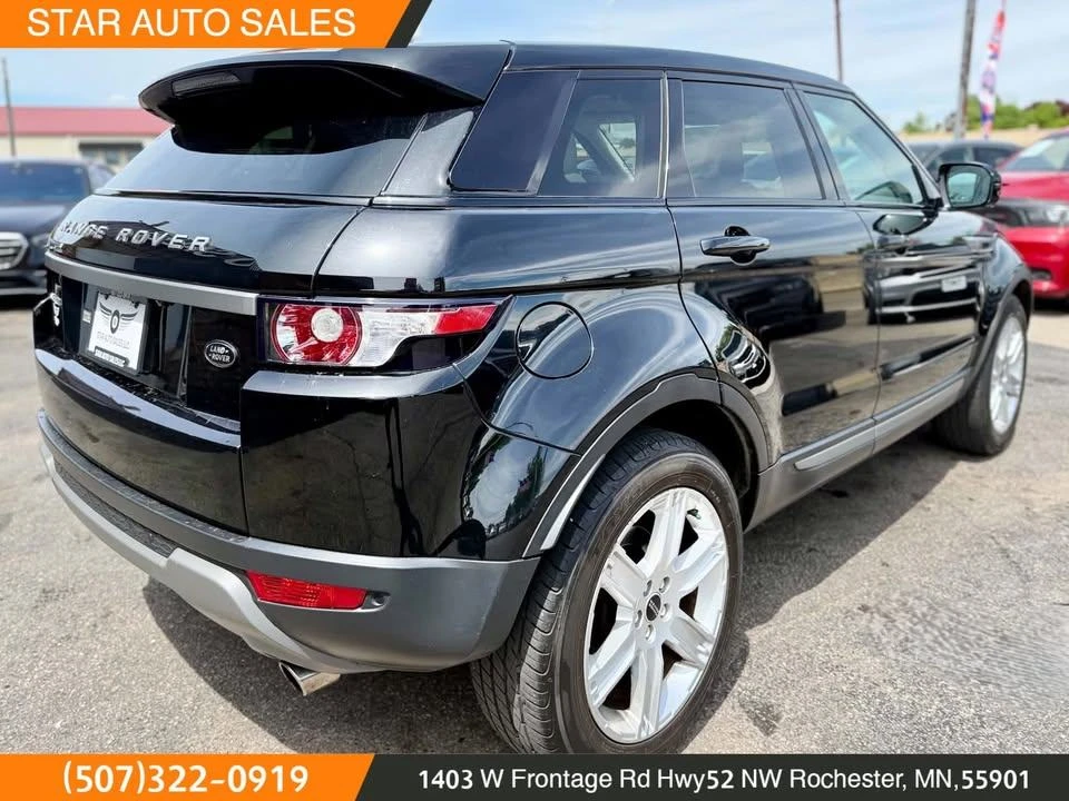 2012 Land Rover Range Rover Evoque 1st Gen - Image 6 of 20