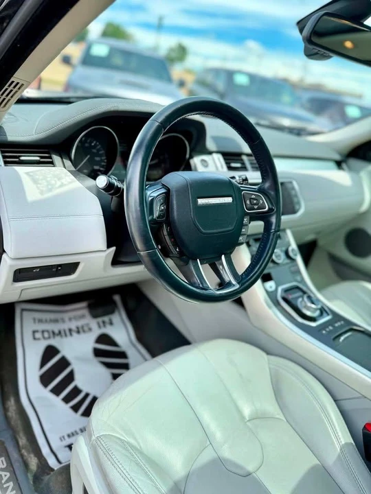 2012 Land Rover Range Rover Evoque 1st Gen - Image 14 of 20