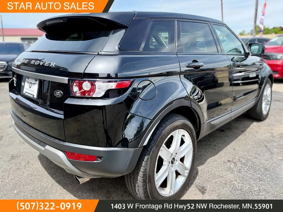 2012 Land Rover Range Rover Evoque 1st Gen - Image 6 of 20