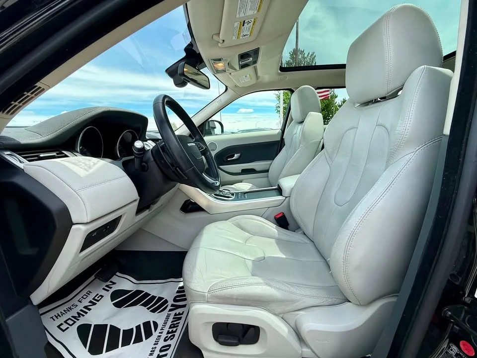 2012 Land Rover Range Rover Evoque 1st Gen - Image 9 of 20