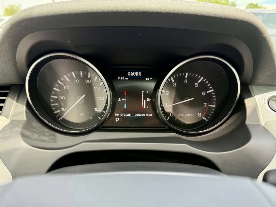 2012 Land Rover Range Rover Evoque 1st Gen - Image 15 of 20