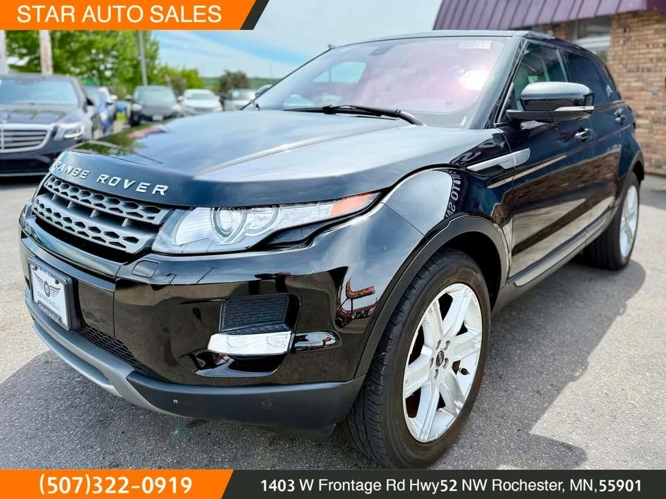 2012 Land Rover Range Rover Evoque 1st Gen - Image 2 of 20