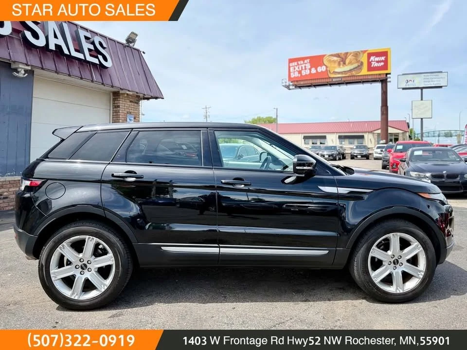 2012 Land Rover Range Rover Evoque 1st Gen - Image 7 of 20
