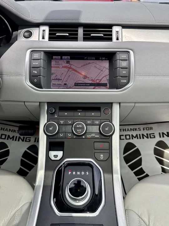 2012 Land Rover Range Rover Evoque 1st Gen - Image 16 of 20