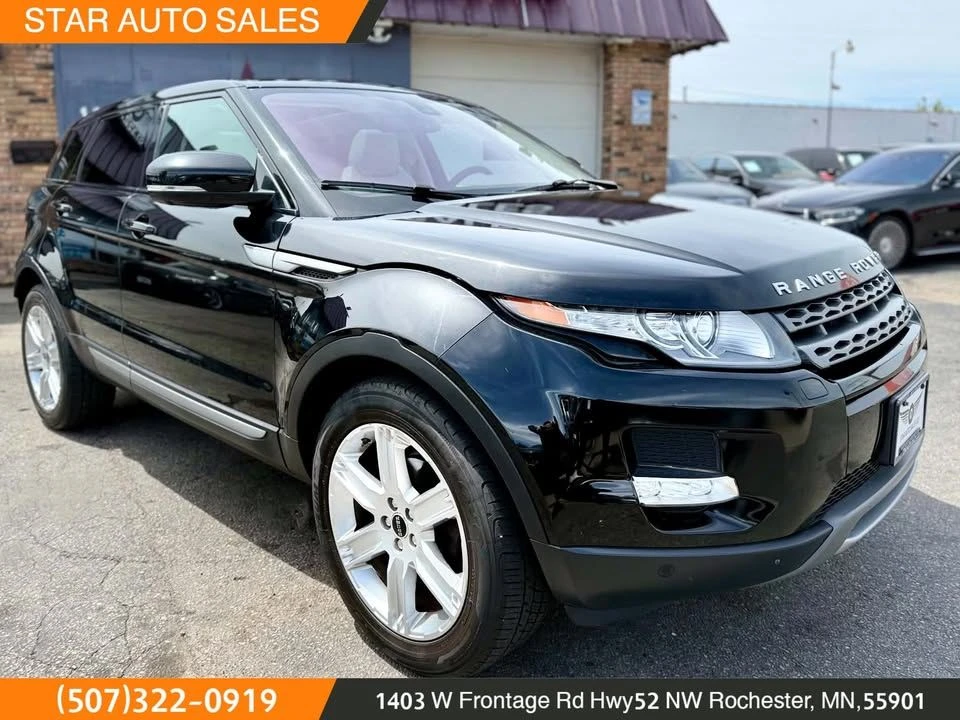 2012 Land Rover Range Rover Evoque 1st Gen - Image 8 of 20