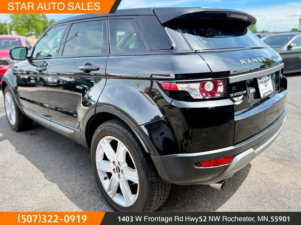 2012 Land Rover Range Rover Evoque 1st Gen - Image 4 of 20