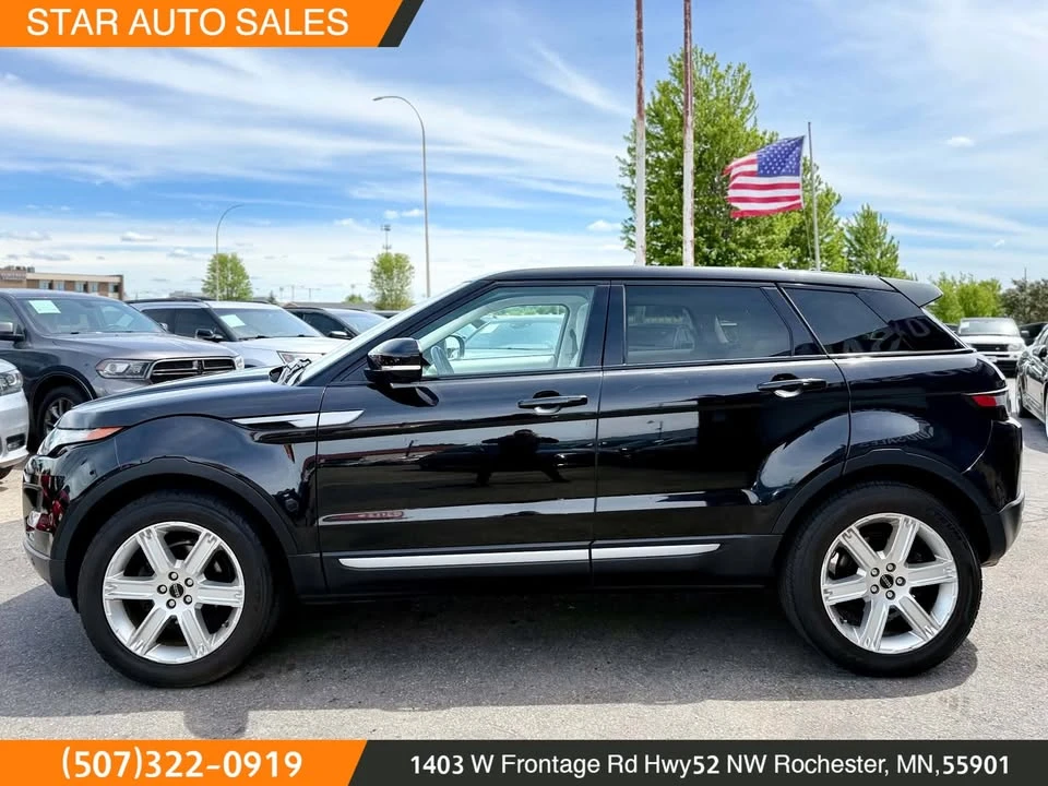 2012 Land Rover Range Rover Evoque 1st Gen - Image 3 of 20