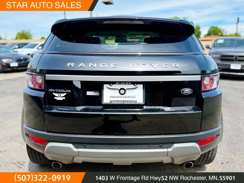 2012 Land Rover Range Rover Evoque 1st Gen - Image 5 of 20