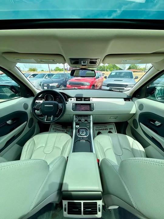 2012 Land Rover Range Rover Evoque 1st Gen - Image 13 of 20
